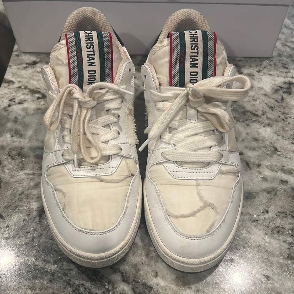 Dior Travel Sneaker